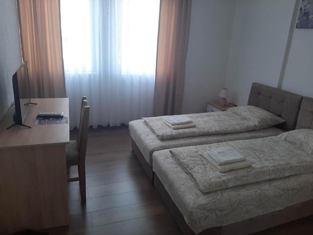 Apartmani Centar Sjenica Esterno foto
