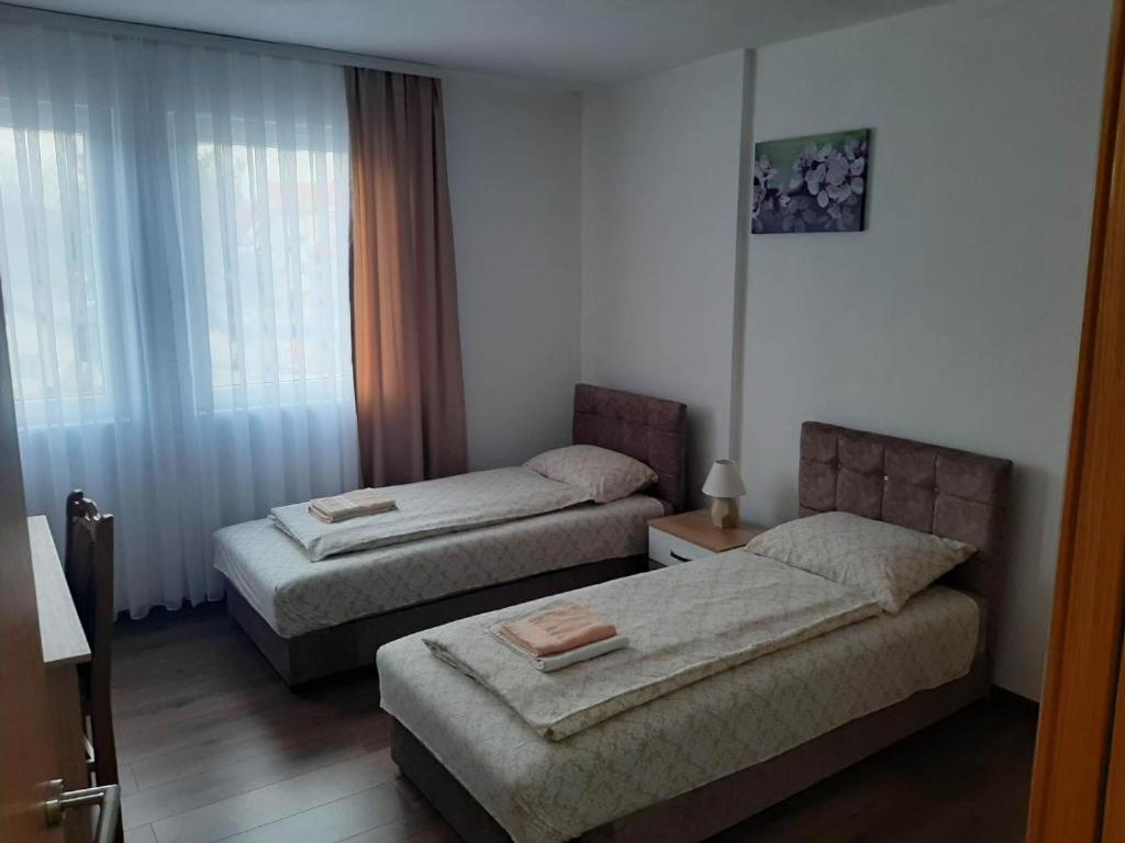 Apartmani Centar Sjenica Esterno foto