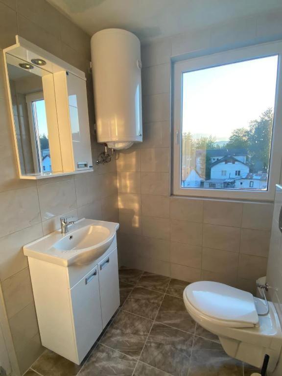 Apartmani Centar Sjenica Esterno foto