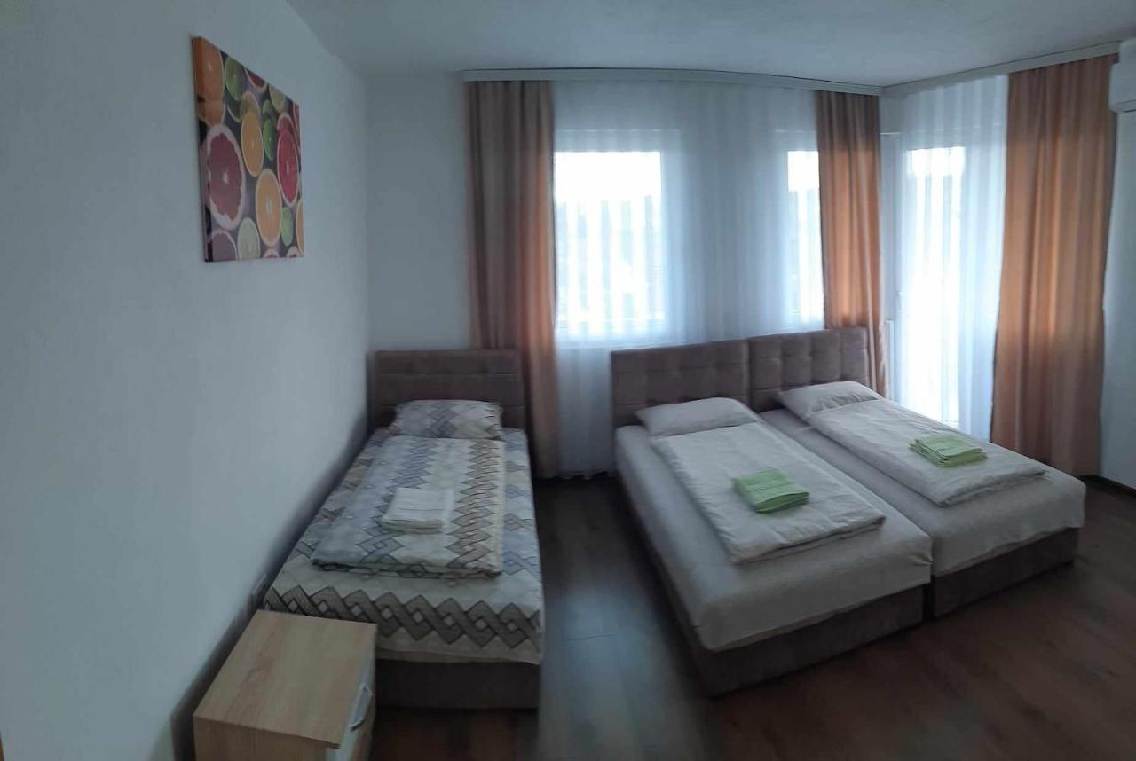 Apartmani Centar Sjenica Esterno foto