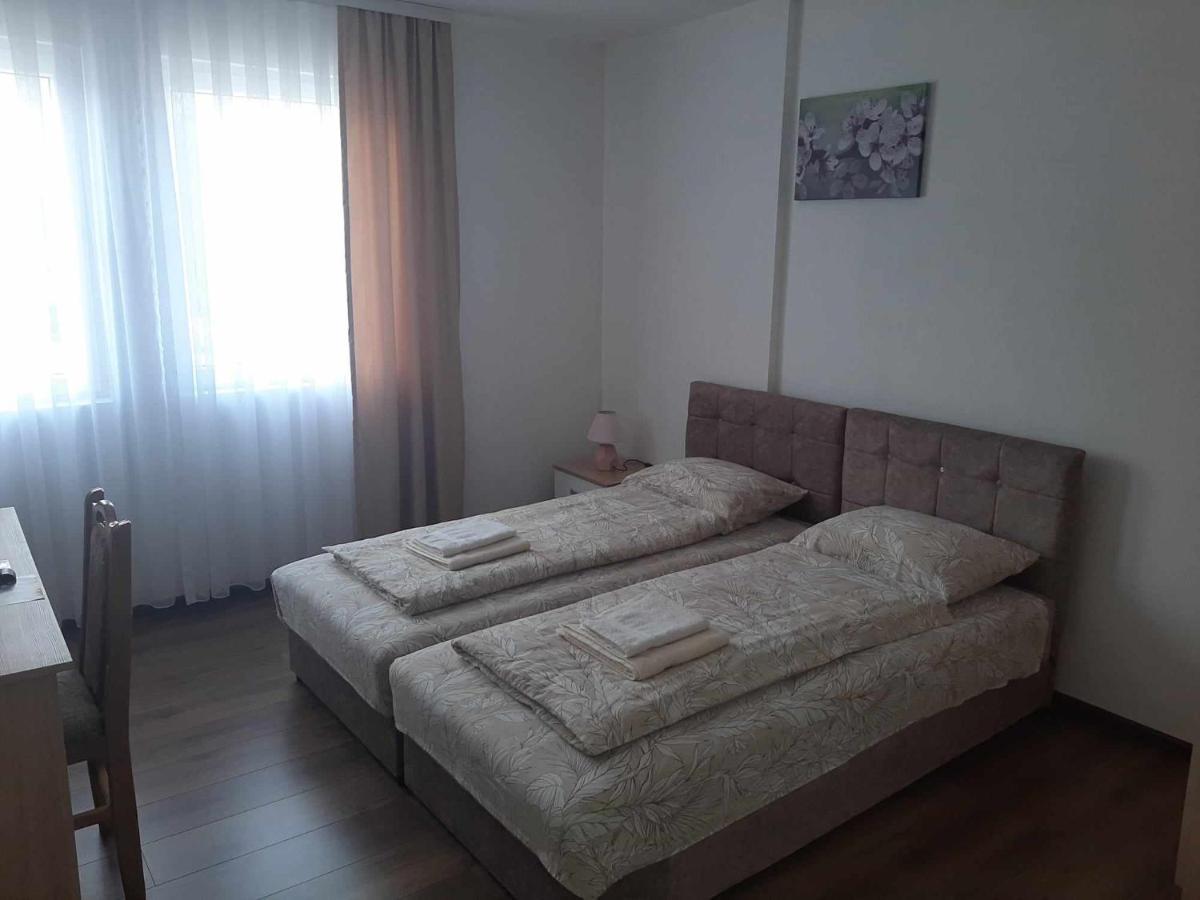 Apartmani Centar Sjenica Esterno foto