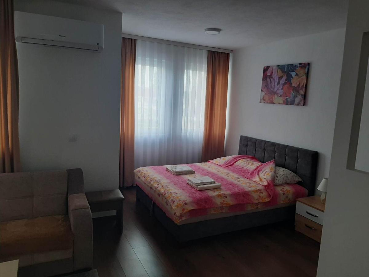 Apartmani Centar Sjenica Esterno foto