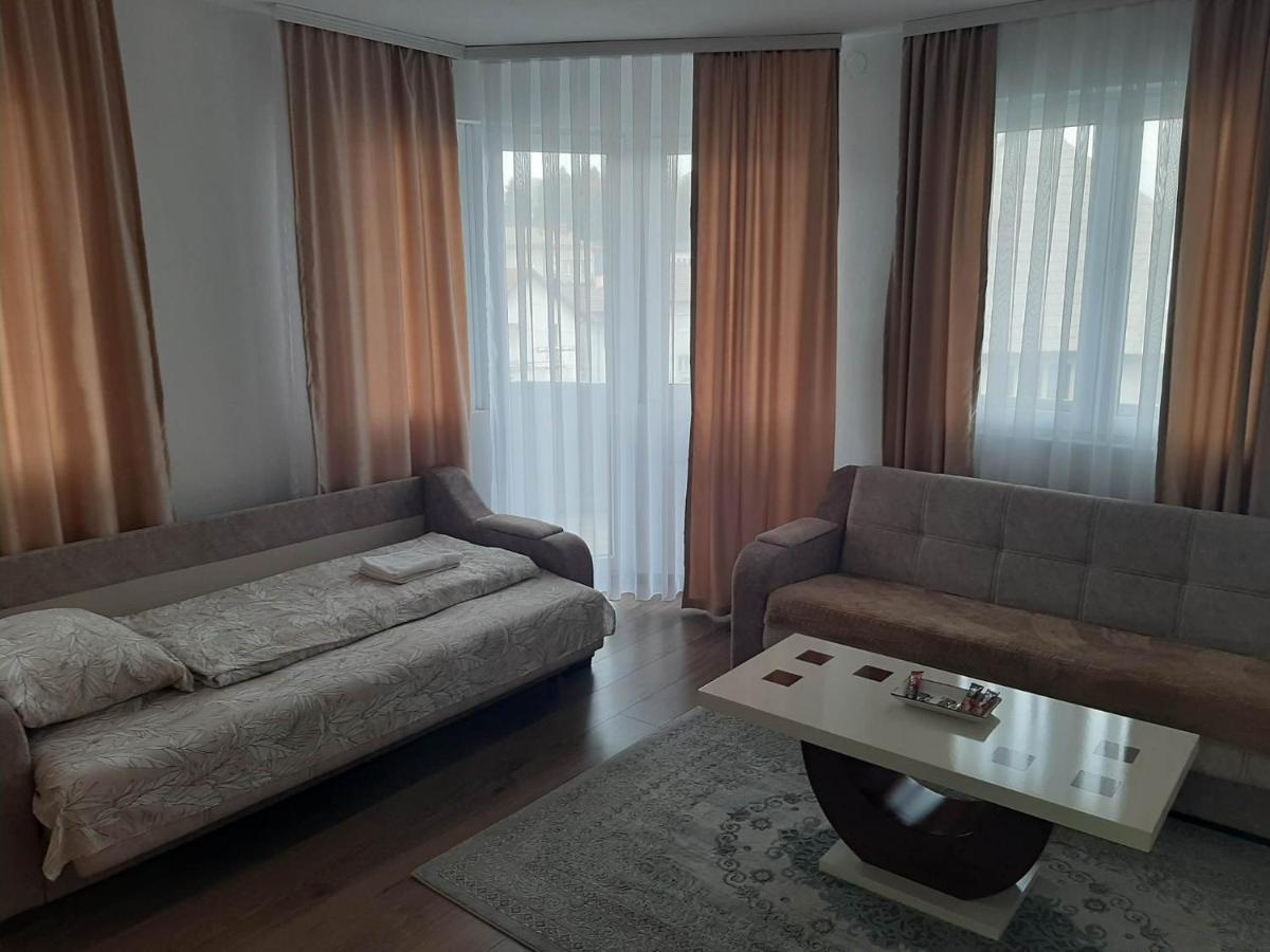 Apartmani Centar Sjenica Esterno foto