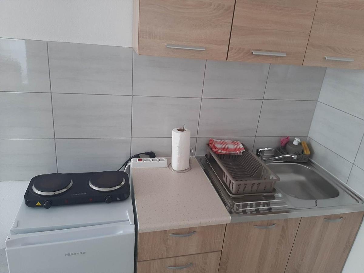 Apartmani Centar Sjenica Esterno foto