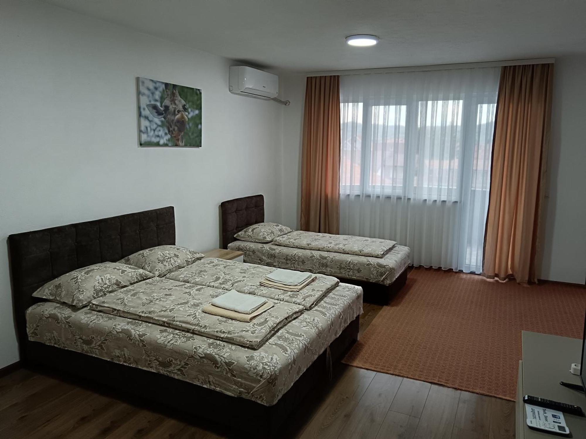 Apartmani Centar Sjenica Esterno foto
