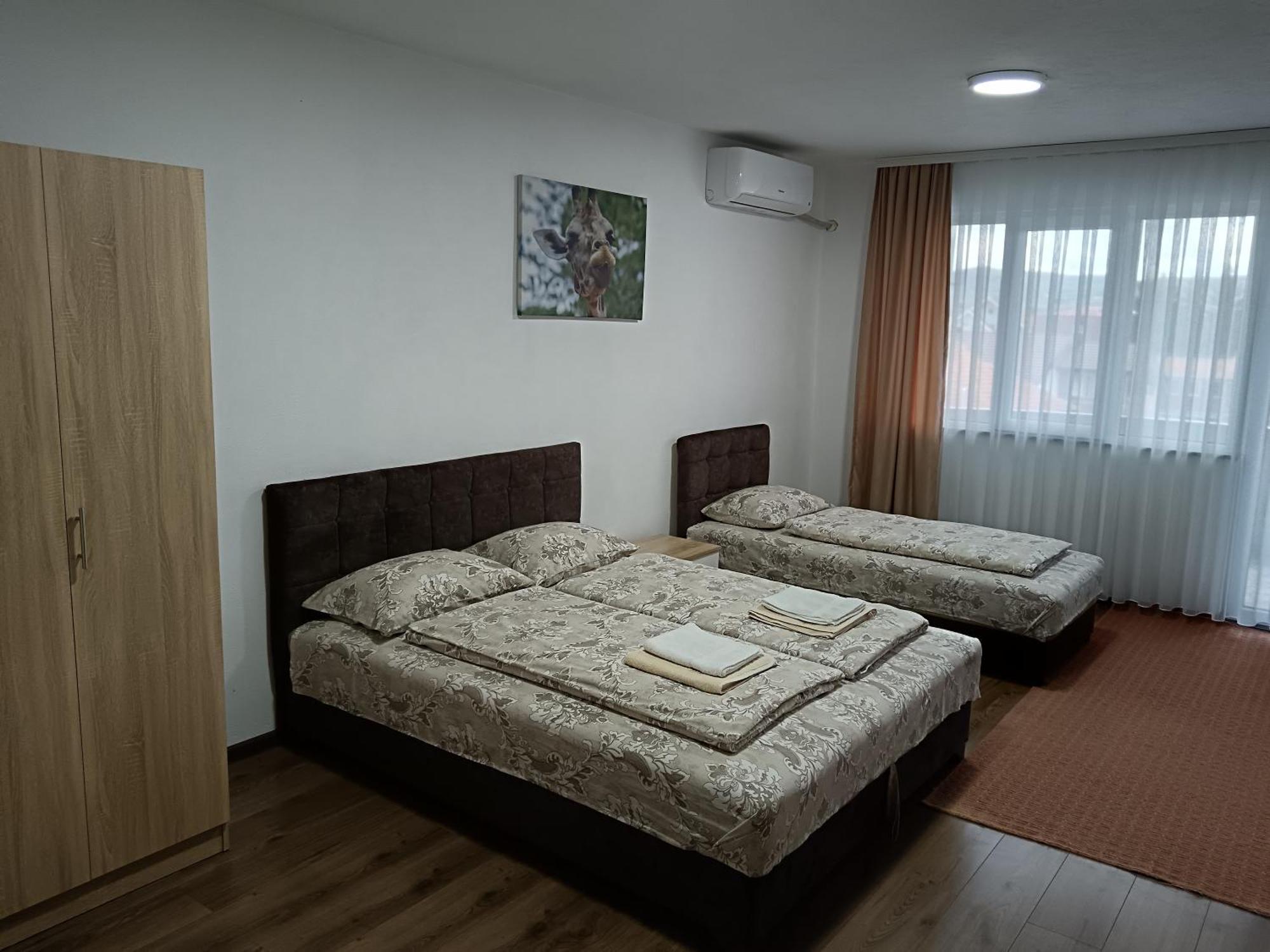 Apartmani Centar Sjenica Esterno foto