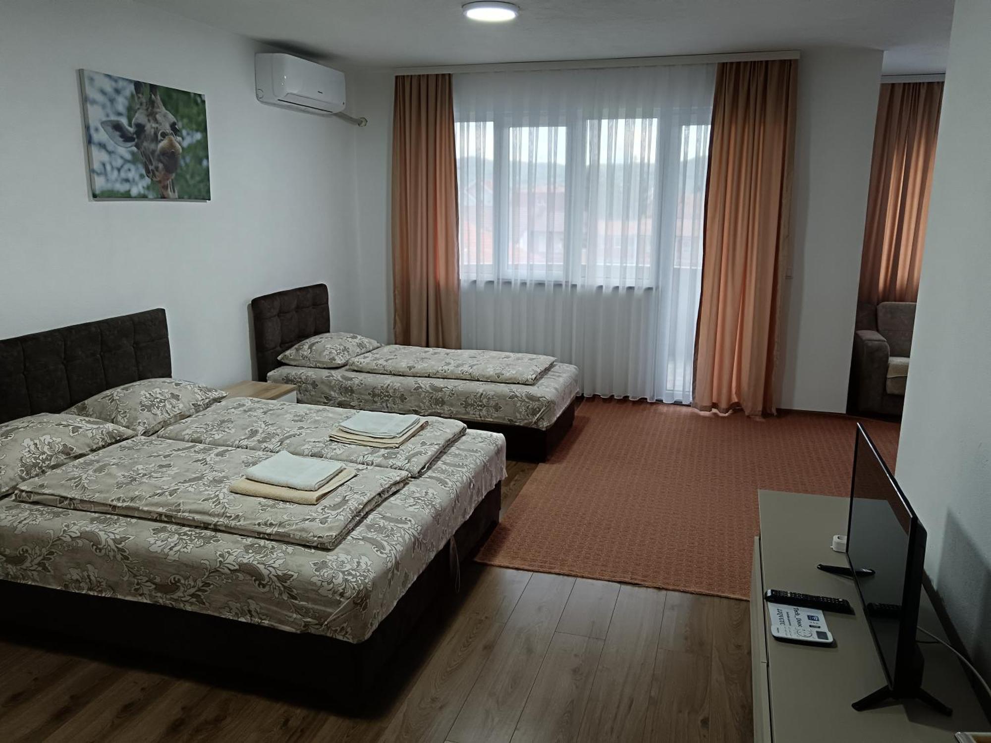 Apartmani Centar Sjenica Esterno foto