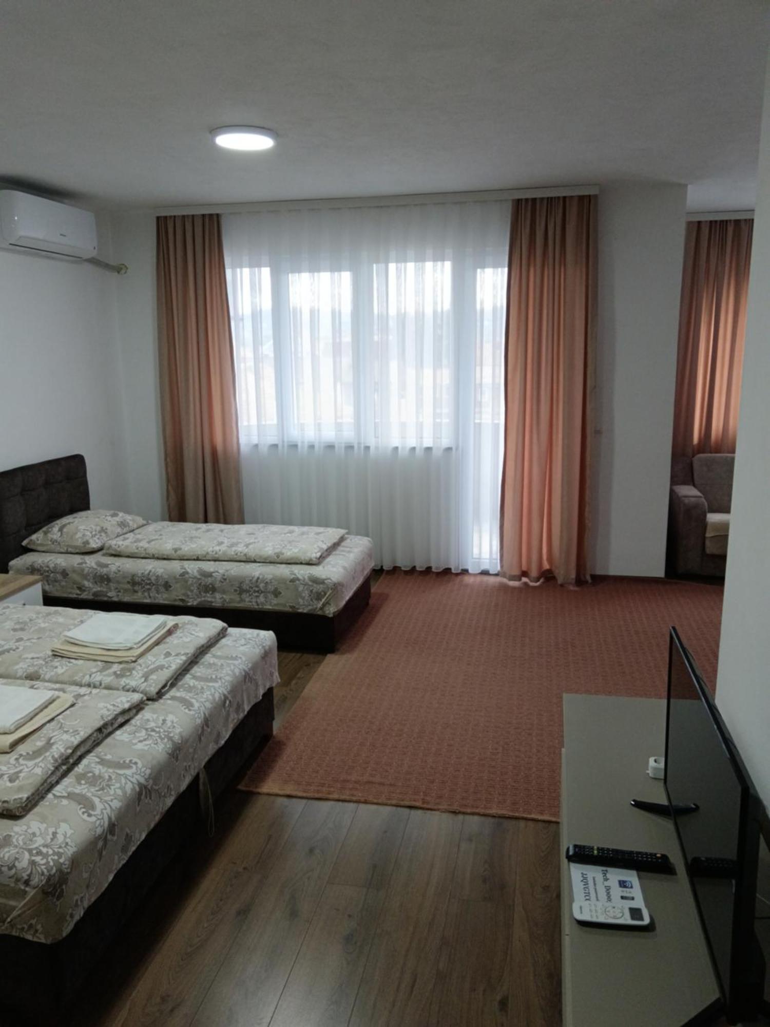 Apartmani Centar Sjenica Esterno foto