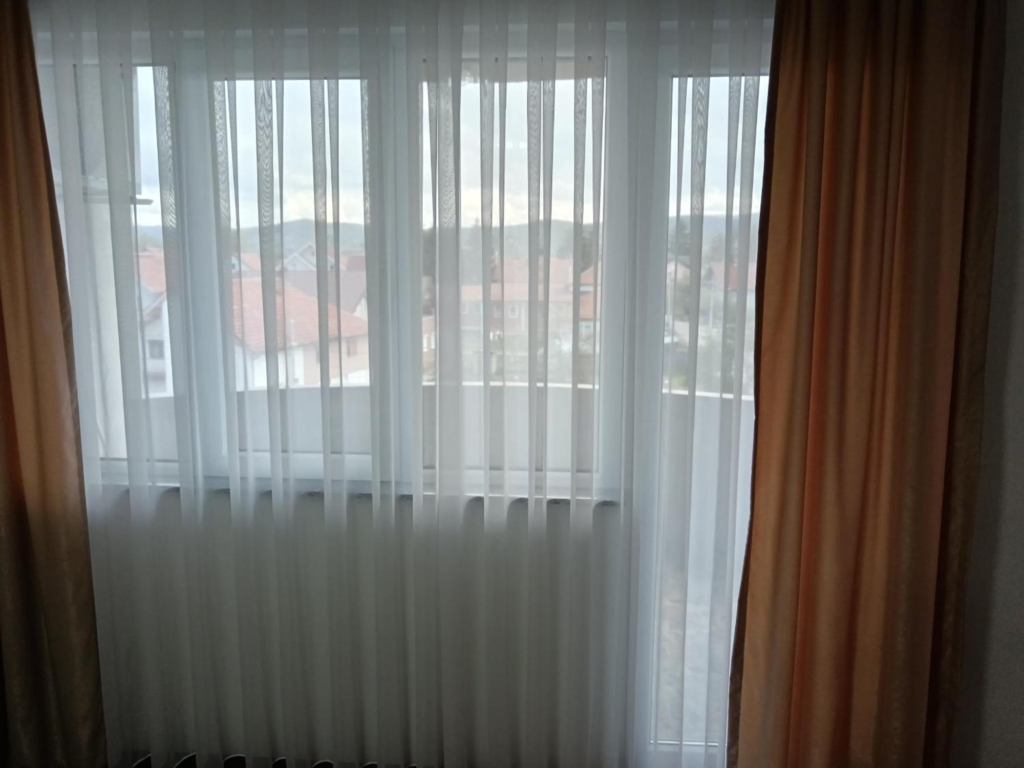 Apartmani Centar Sjenica Esterno foto