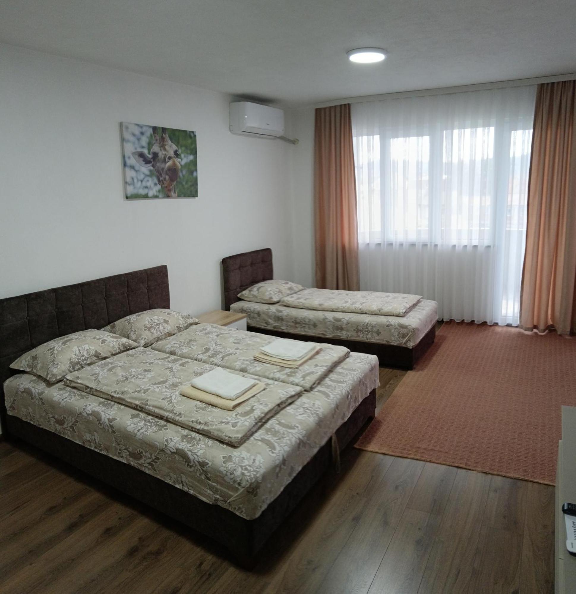 Apartmani Centar Sjenica Esterno foto