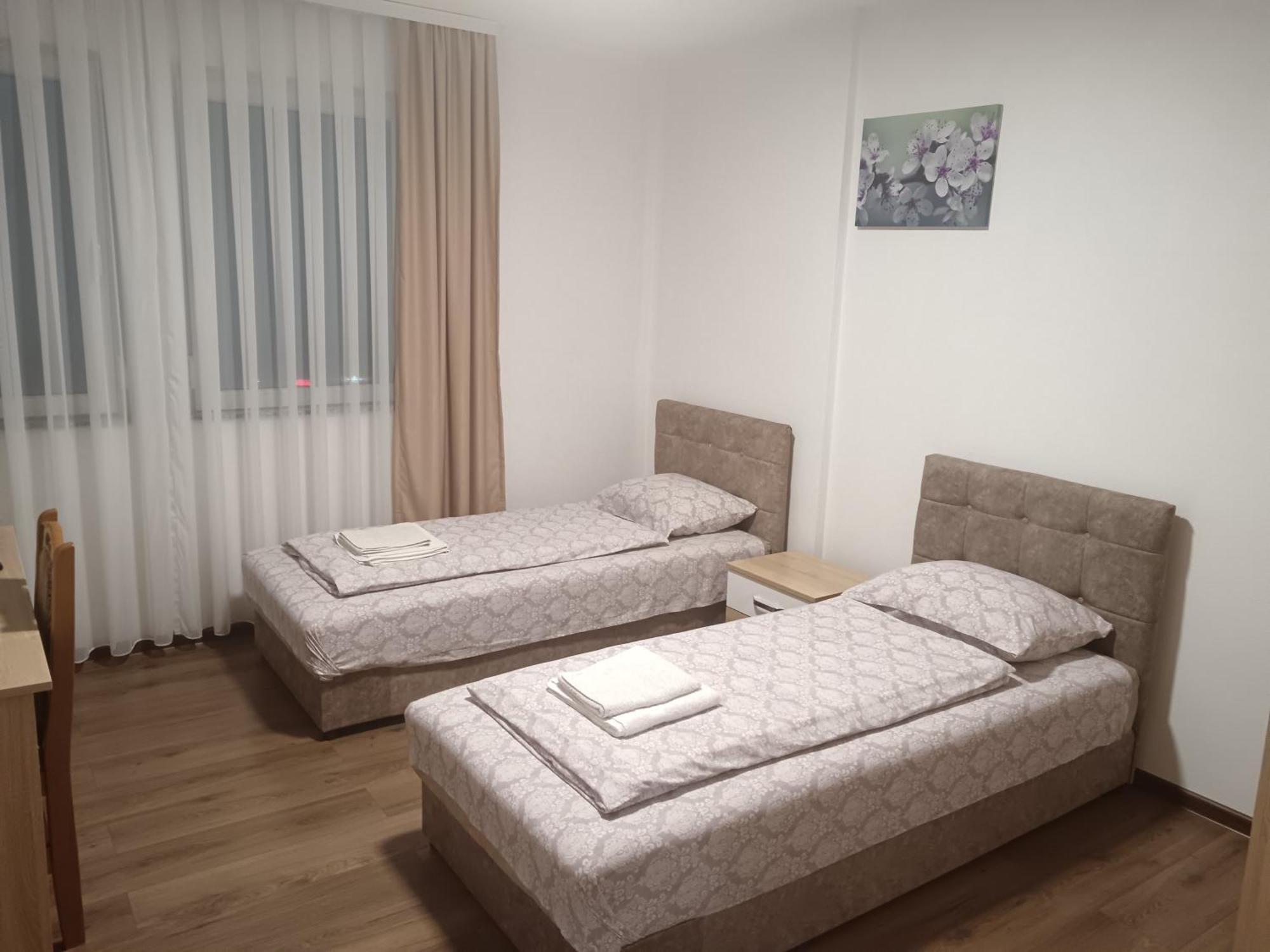 Apartmani Centar Sjenica Esterno foto
