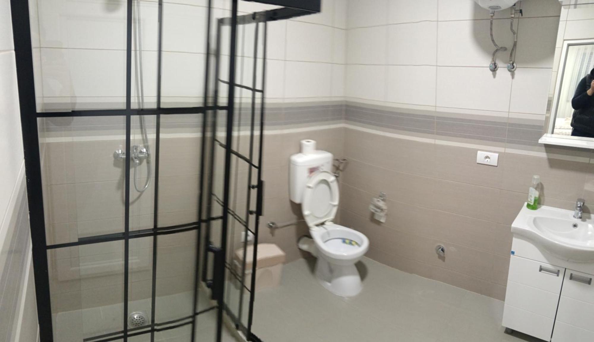 Apartmani Centar Sjenica Esterno foto