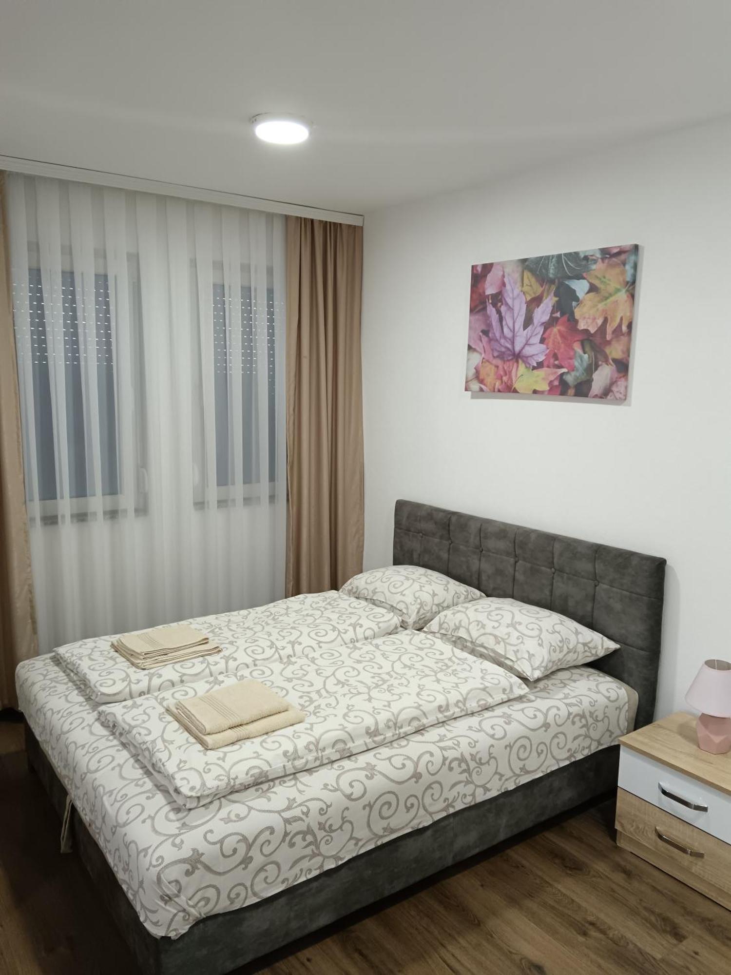 Apartmani Centar Sjenica Esterno foto